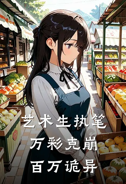 艺术生执笔，万彩克崩百万诡异