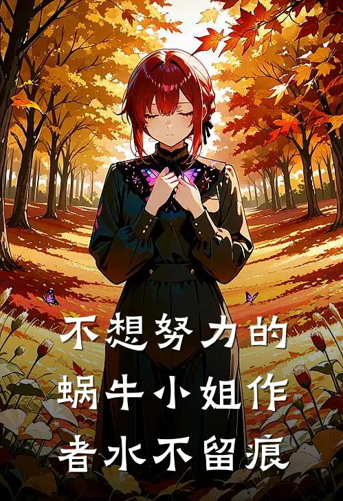 不想努力的蜗牛小姐作者水不留痕