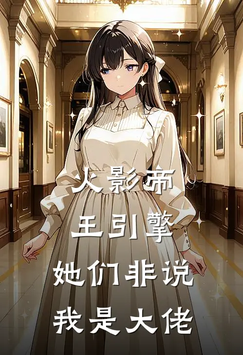 火影帝王引擎，她们非说我是大佬