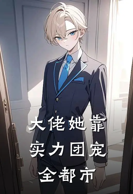 大佬她靠实力团宠全都市
