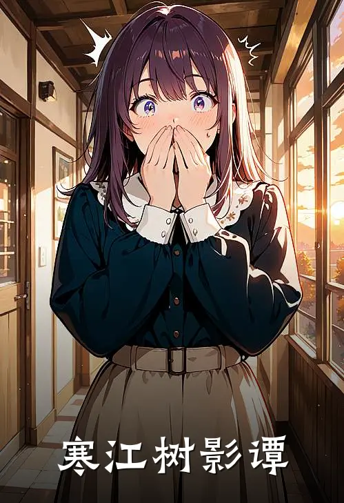 寒江树影谭
