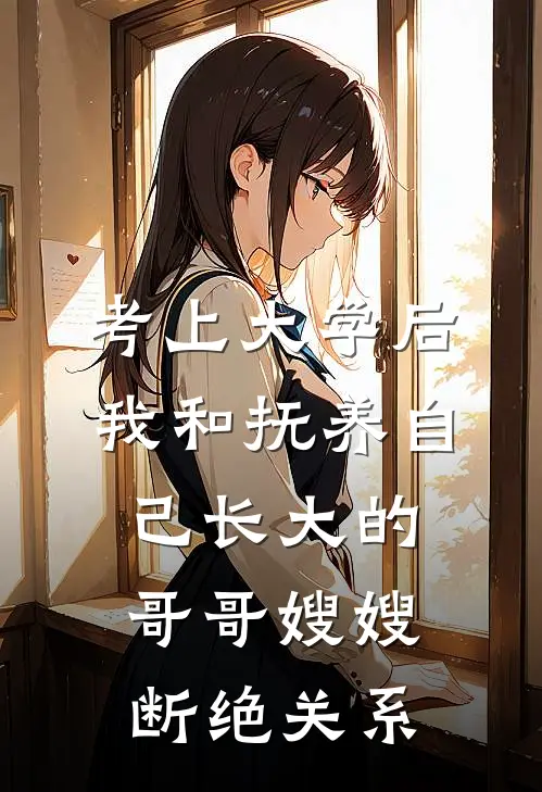 考上大学后，我和抚养自己长大的哥哥嫂嫂断绝关系孟晚唐林知薇免费小说在线看_完本小说阅读考上大学后，我和抚养自己长大的哥哥嫂嫂断绝关系(孟晚唐林知薇)