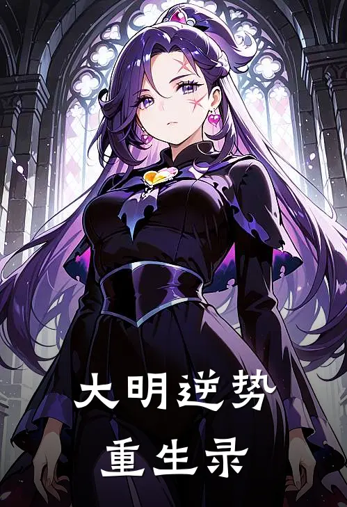 大明逆势重生录