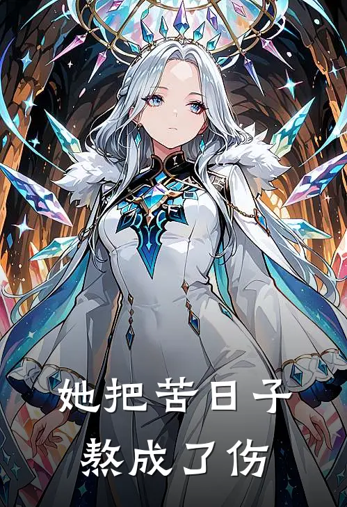 她把苦日子熬成了伤