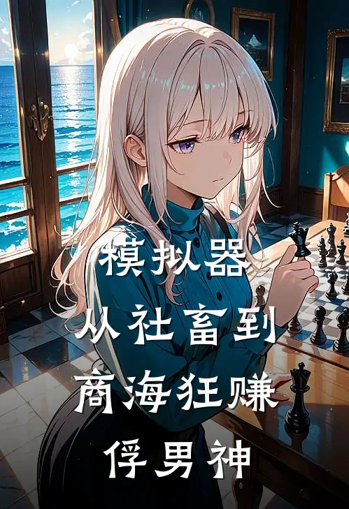 模拟器：从社畜到商海狂赚俘男神