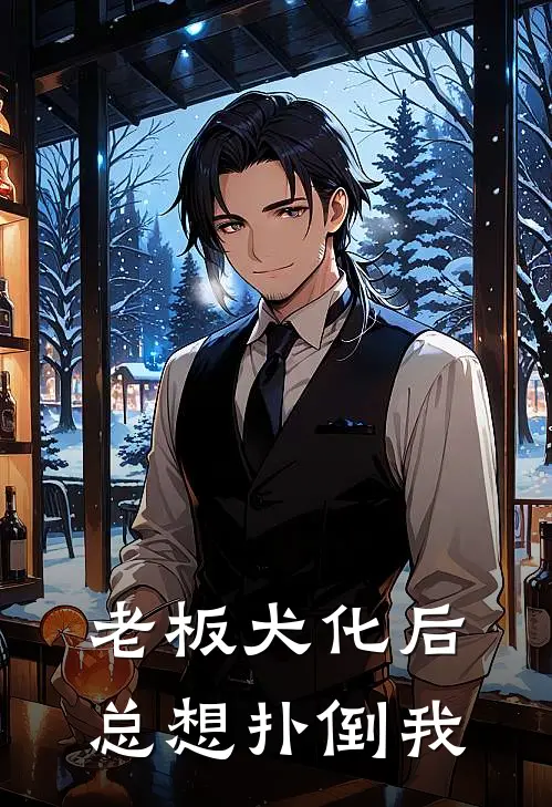 老板犬化后总想扑倒我