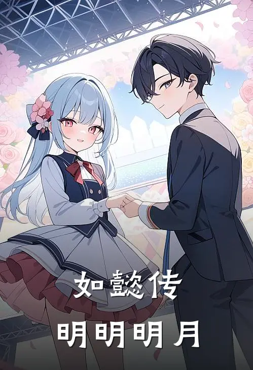 《如懿传：明明明月》李琬琰弘历全本阅读_(李琬琰弘历)全集阅读