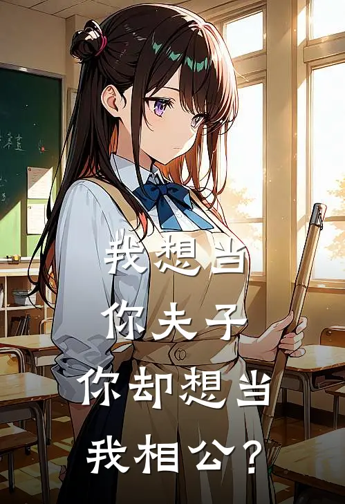我想当你夫子，你却想当我相公？