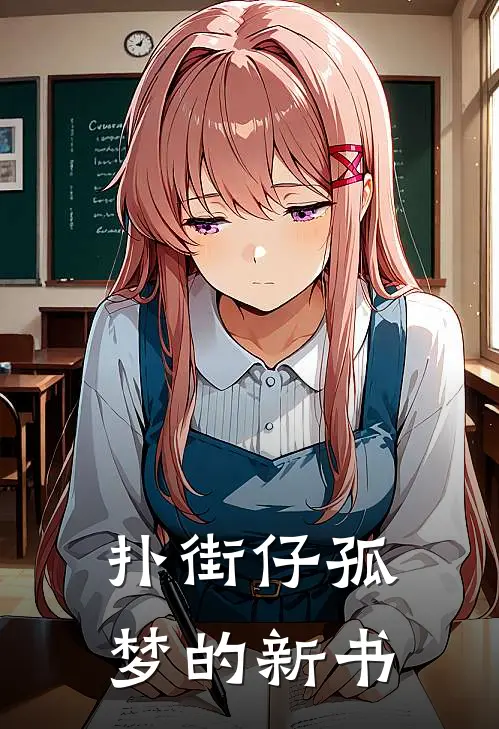 扑街仔孤梦的新书