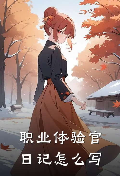 职业体验官日记怎么写