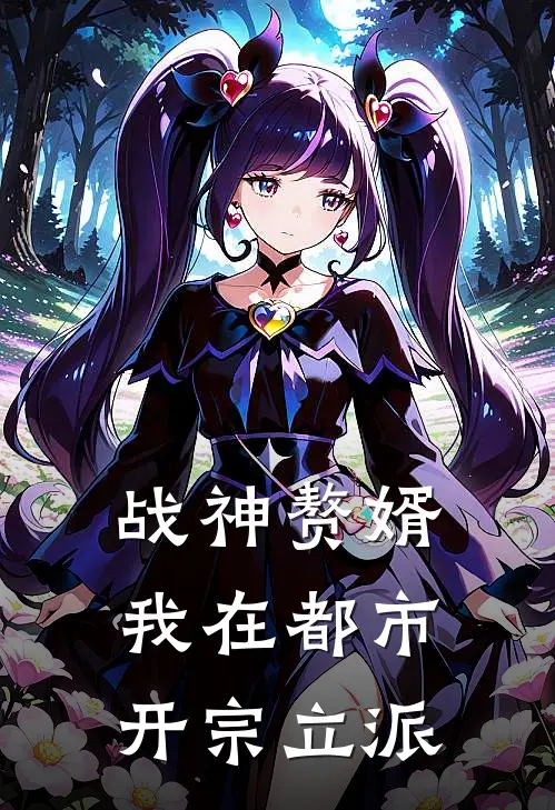 战神赘婿：我在都市开宗立派