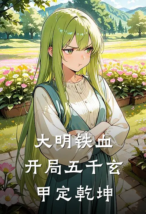 大明铁血：开局五千玄甲定乾坤