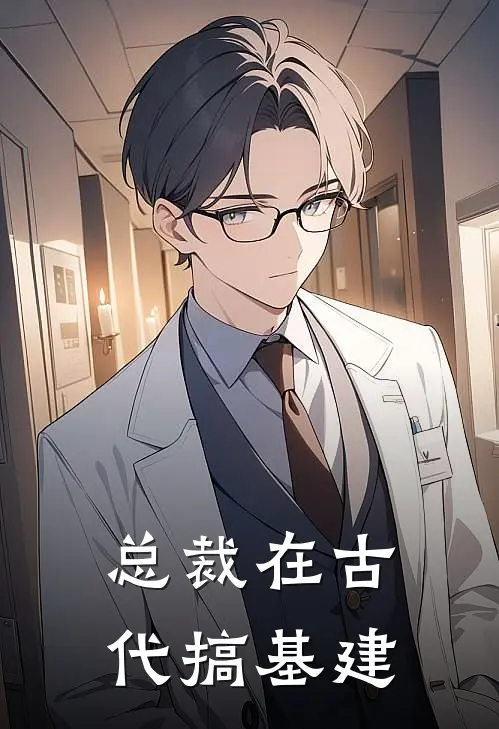 总裁在古代搞基建