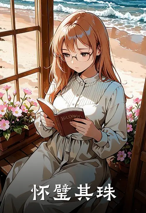 怀璧其珠赵咫离徊月全本免费小说_热门网络小说推荐怀璧其珠赵咫离徊月