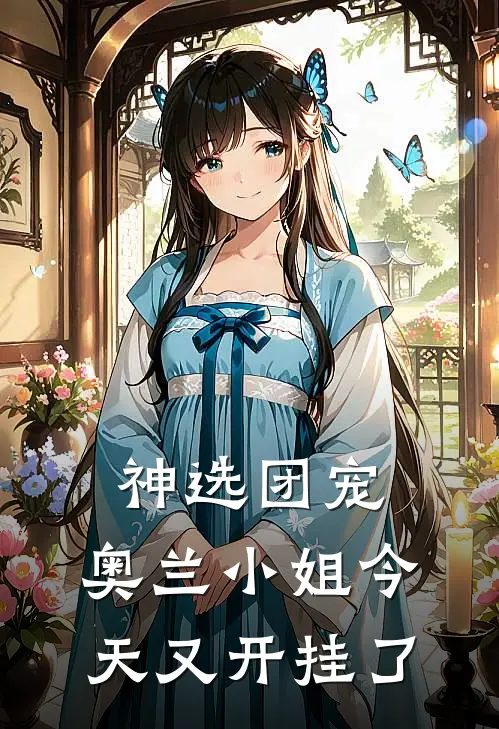 神选团宠：奥兰小姐今天又开挂了