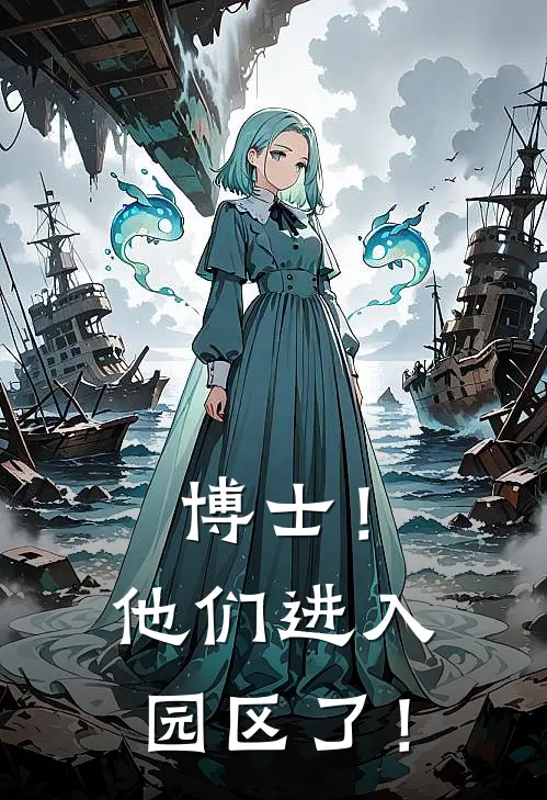 博士！他们进入园区了！