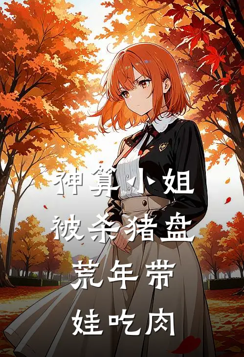 神算小姐被杀猪盘，荒年带娃吃肉顾惜惜元募回最新完结小说推荐_在线免费小说神算小姐被杀猪盘，荒年带娃吃肉(顾惜惜元募回)