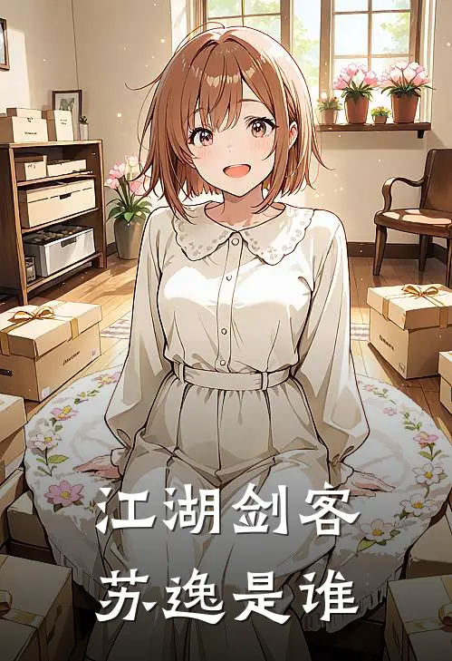 江湖剑客苏逸是谁