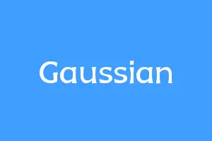 Gaussian