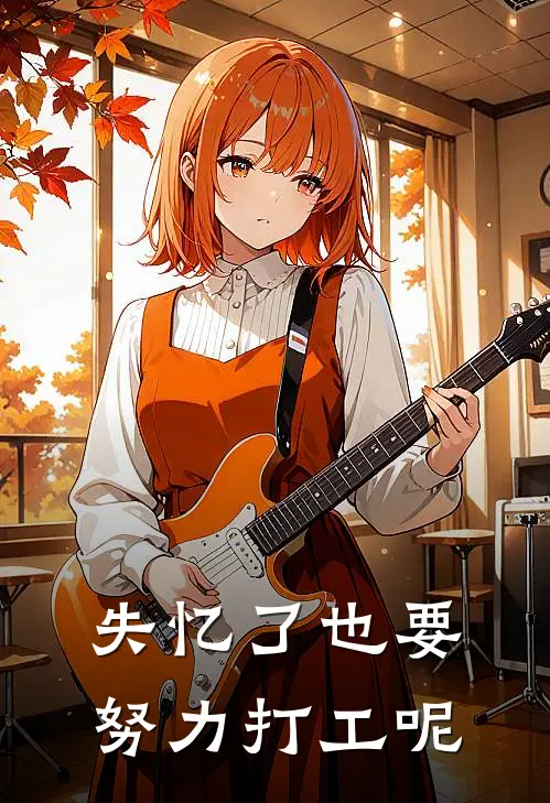 失忆了也要努力打工呢