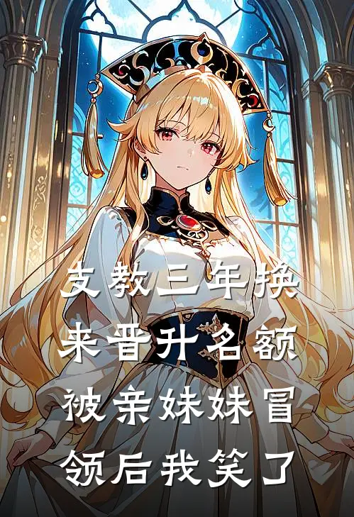 支教三年换来晋升名额，被亲妹妹冒领后我笑了