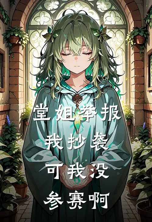 堂姐举报我抄袭，可我没参赛啊(林玉花王简)最热门小说_小说完整版堂姐举报我抄袭，可我没参赛啊林玉花王简