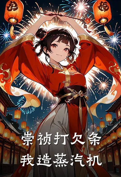 崇祯打欠条，我造蒸汽机