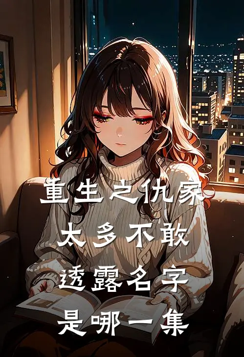 重生之仇家太多不敢透露名字是哪一集