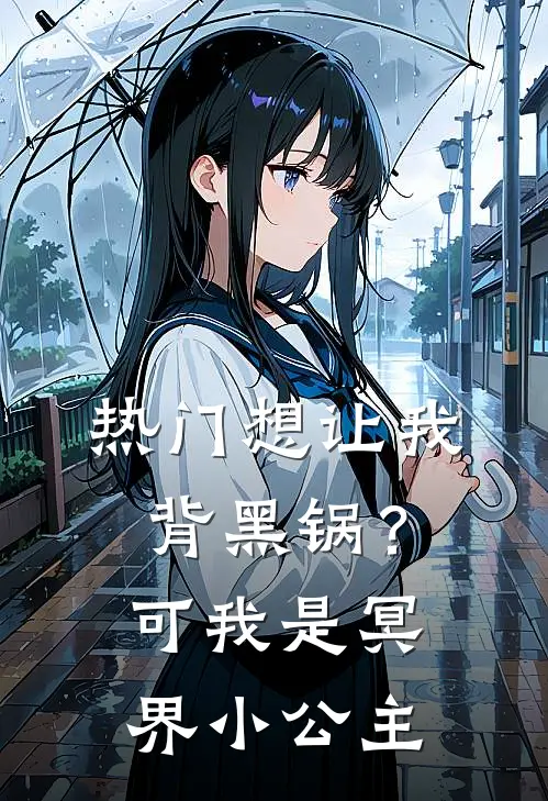 [热门]想让我背黑锅？可我是冥界小公主