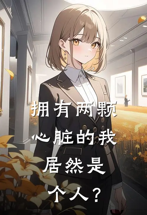 拥有两颗心脏的我，居然是个人？