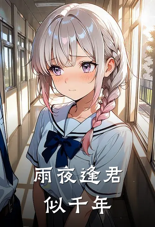 雨夜逢君似千年