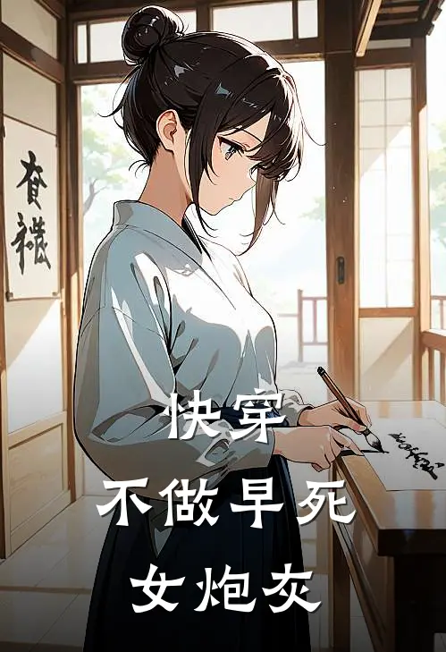 快穿：不做早死女炮灰