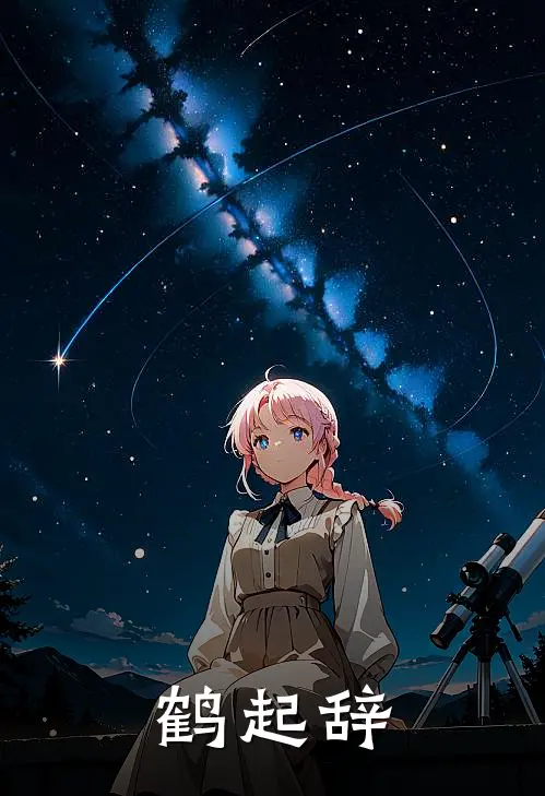 赵景琰苏明轩《鹤起辞》全本免费在线阅读_(赵景琰苏明轩)最新章节在线阅读