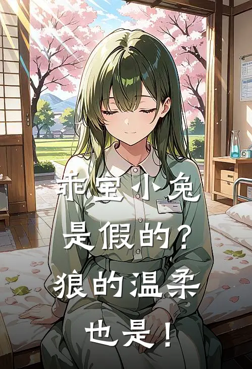 乖宝小兔是假的？狼的温柔也是！