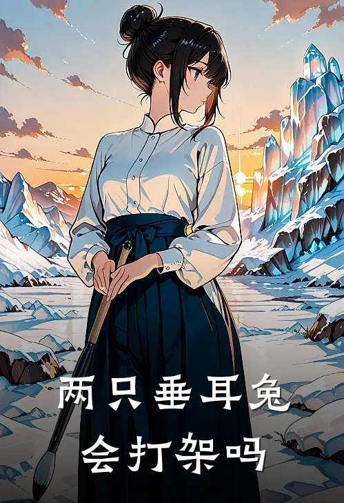 两只垂耳兔会打架吗