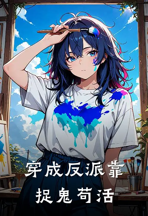 穿成反派靠捉鬼苟活