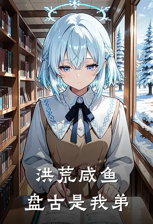 洪荒咸鱼：盘古是我弟