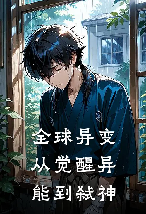 全球异变：从觉醒异能到弑神