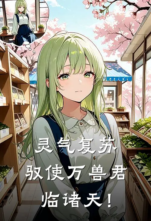 灵气复苏，驭使万兽君临诸天！