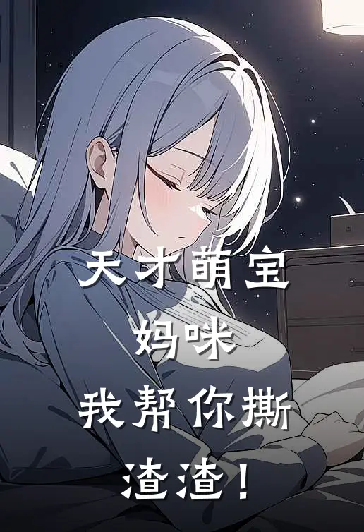 天才萌宝：妈咪，我帮你撕渣渣！