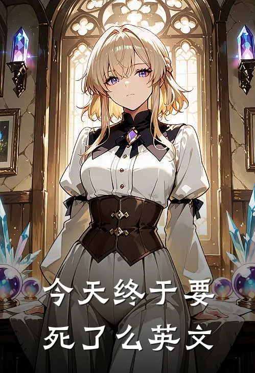 今天终于要死了么英文