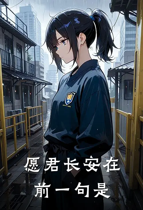 愿君长安在前一句是