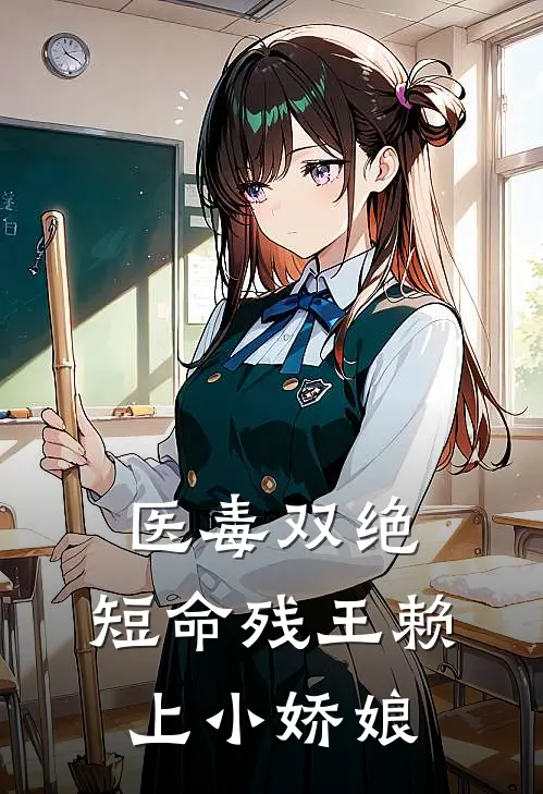 医毒双绝，短命残王赖上小娇娘