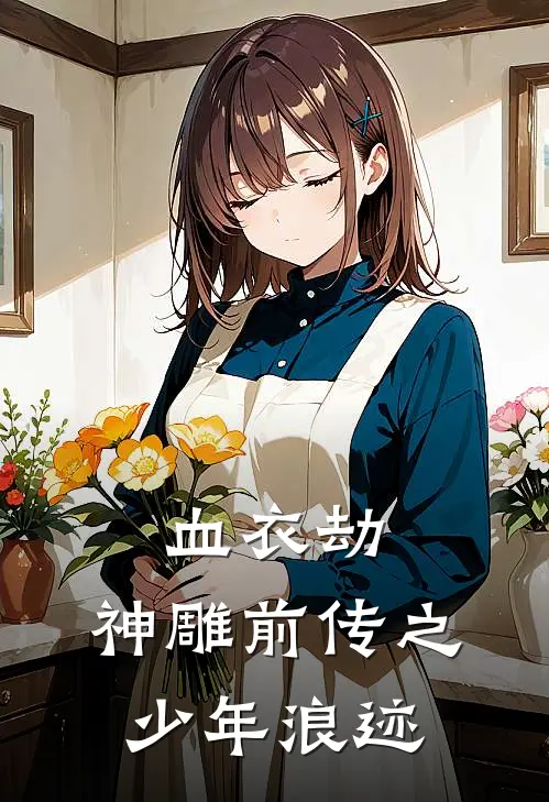 血衣劫，神雕前传之少年浪迹