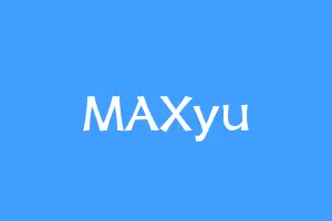MAXyu