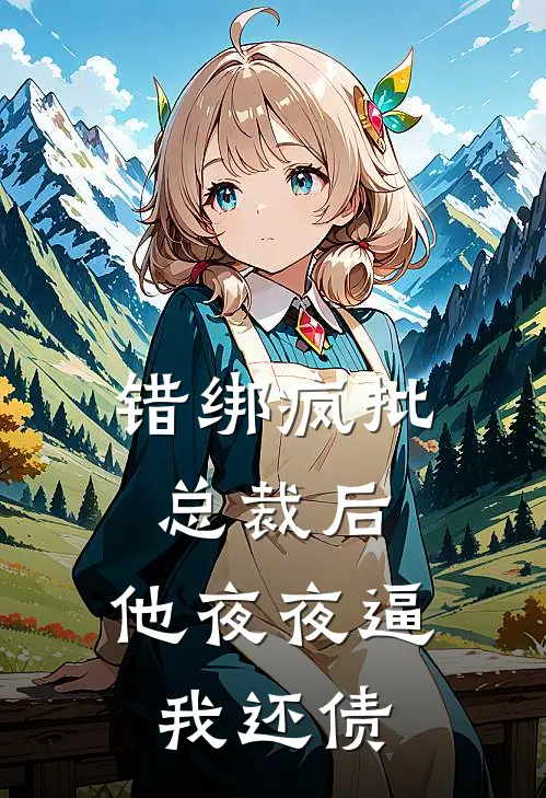 错绑疯批总裁后，他夜夜逼我还债(江以宁江国林)小说免费阅读无弹窗_完结小说错绑疯批总裁后，他夜夜逼我还债江以宁江国林