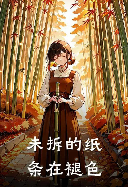 未拆的纸条在褪色