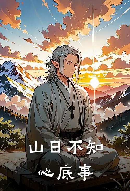 山日不知心底事