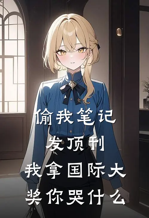 偷我笔记发顶刊，我拿国际大奖你哭什么(赵阳顾铭远)最新完结小说推荐_热门小说排行榜偷我笔记发顶刊，我拿国际大奖你哭什么赵阳顾铭远