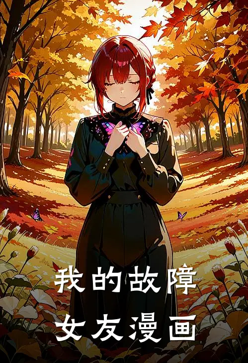 我的故障女友漫画